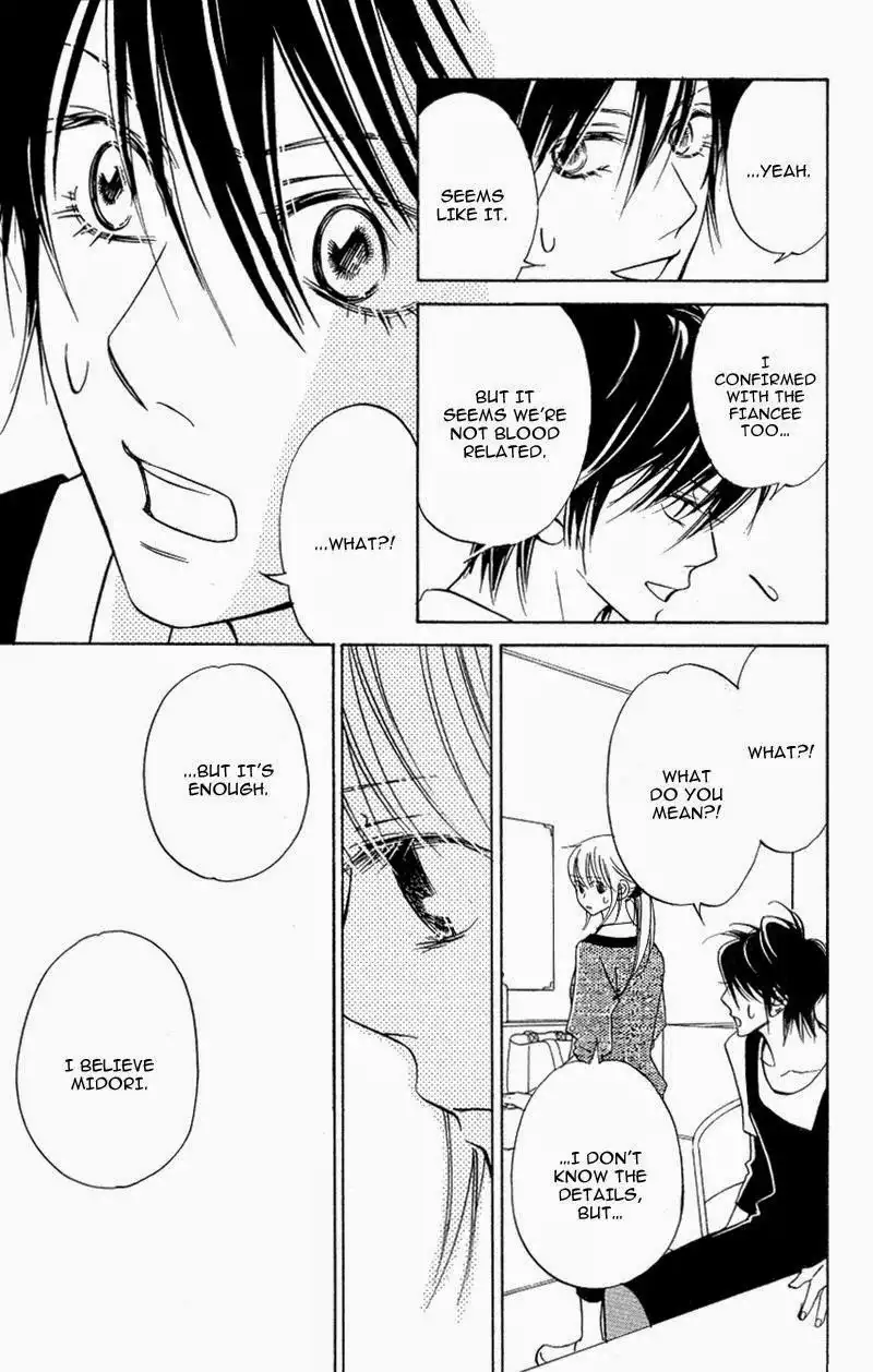 Kimi ga Uso o Tsuita Chapter 10 28